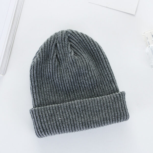 Men's and women's beanies - Image 9