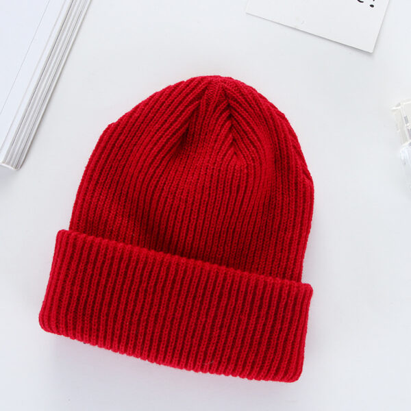 Men's and women's beanies - Image 2