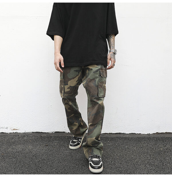 Classic Cargo Pants - Image 2