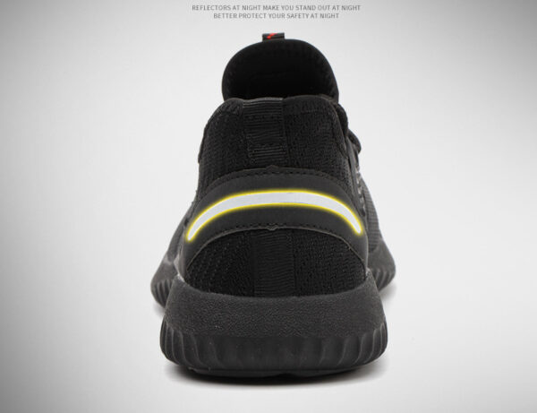 Breathable Safety Shoes Anti-smashing Work Safety Shoes - Image 9