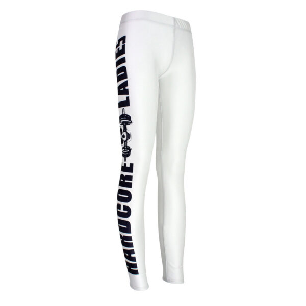 Hardcore Ladies Leggings - Image 2