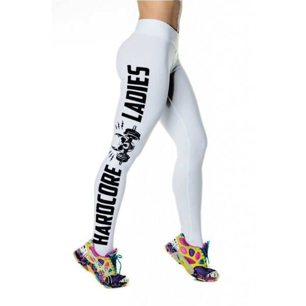 Hardcore Ladies Leggings - Image 6