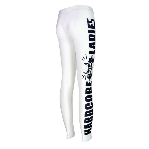 Hardcore Ladies Leggings - Image 5