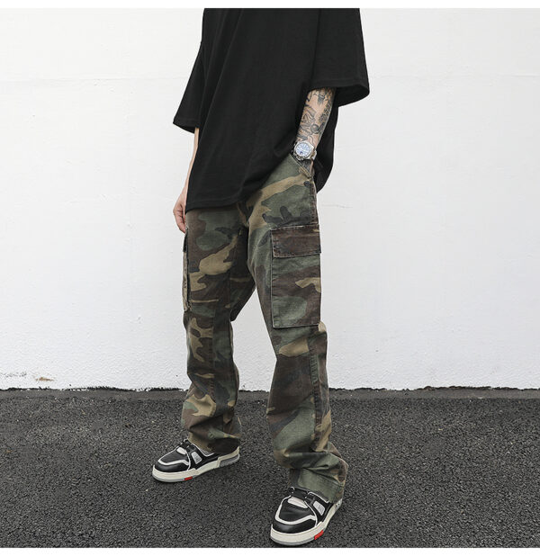 Classic Cargo Pants - Image 3