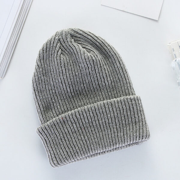 Men's and women's beanies - Image 5